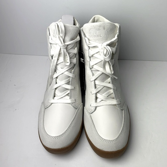 NEW Sorel Out N About Wedge Sneaker Boots - Picture 2 of 11